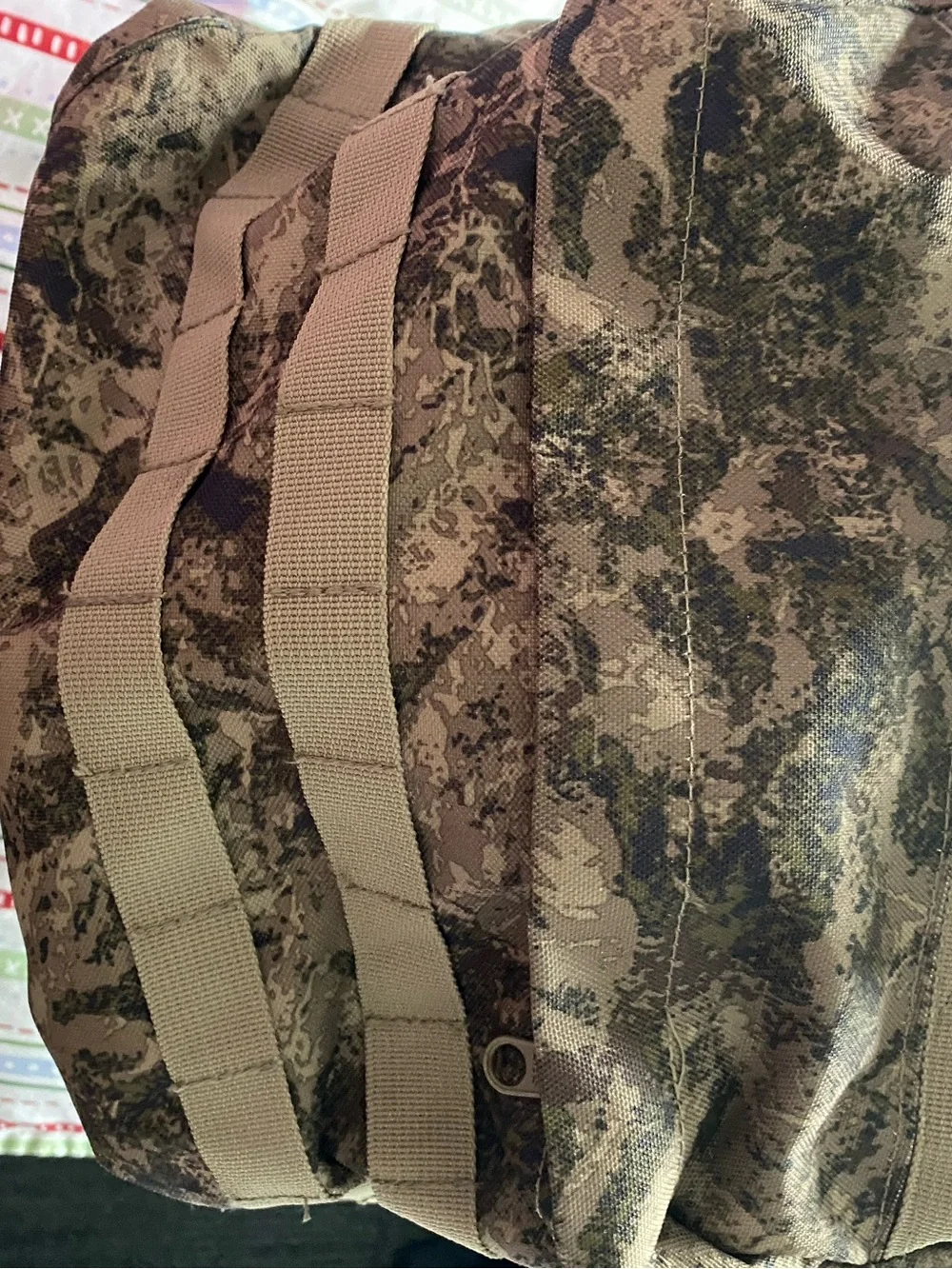 Take Point Tactical Pouch in Camo Tan